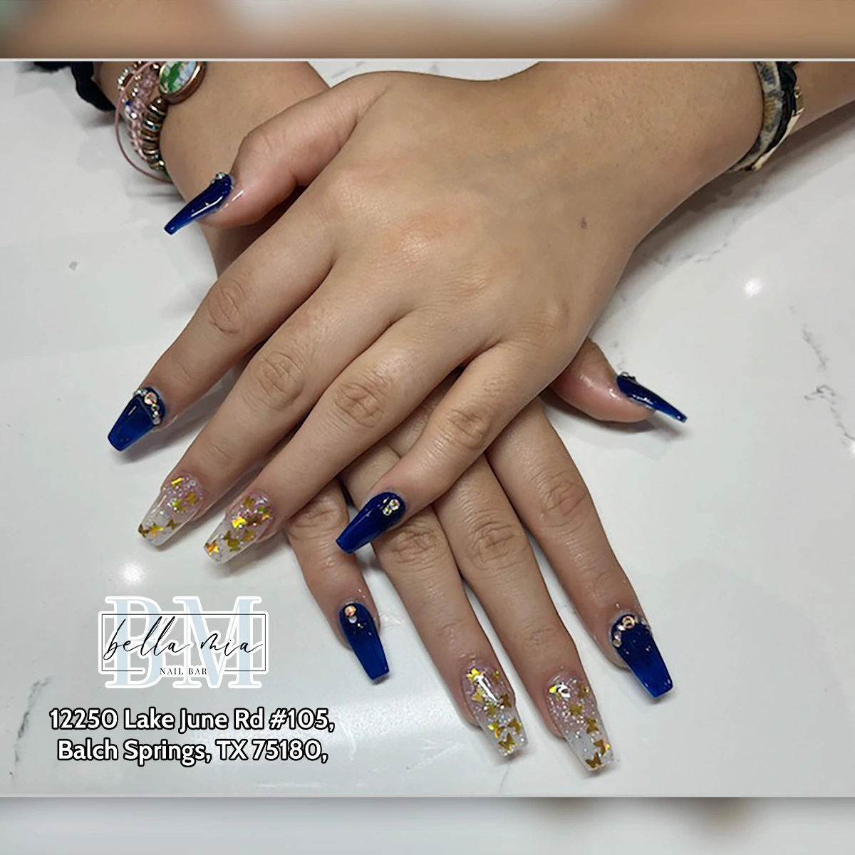 Salon interior ambiance